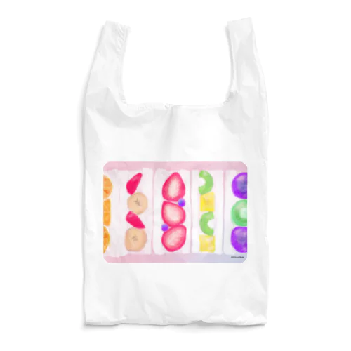 フルーツサンド Reusable Bag