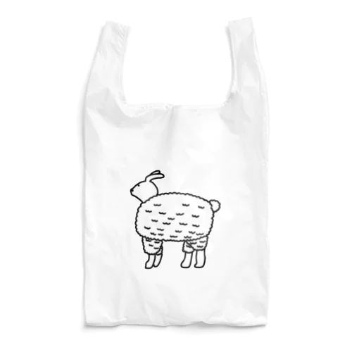 兎羊 Reusable Bag