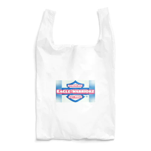 🥉ﾊｰﾚｰ最大最強EagleWarriorz Reusable Bag