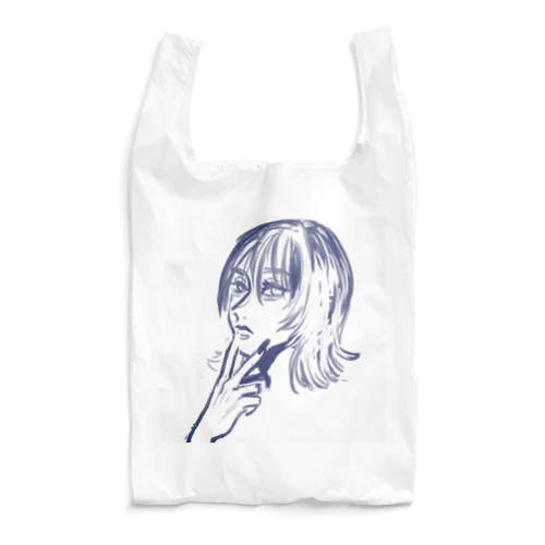 ぴーす✌️ Reusable Bag