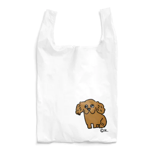 キャバリアーず Reusable Bag