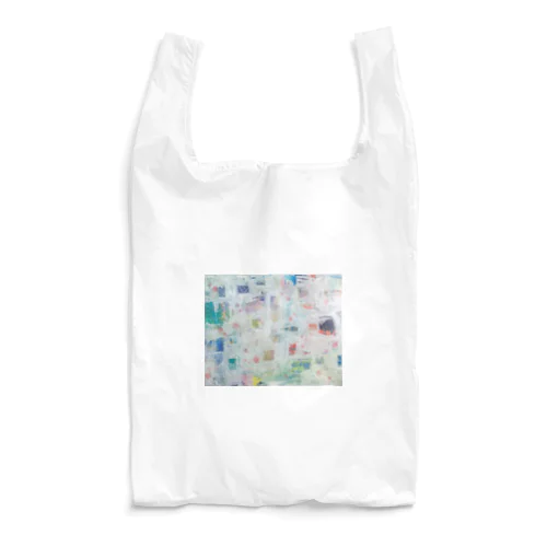 つながる灯りたち Reusable Bag