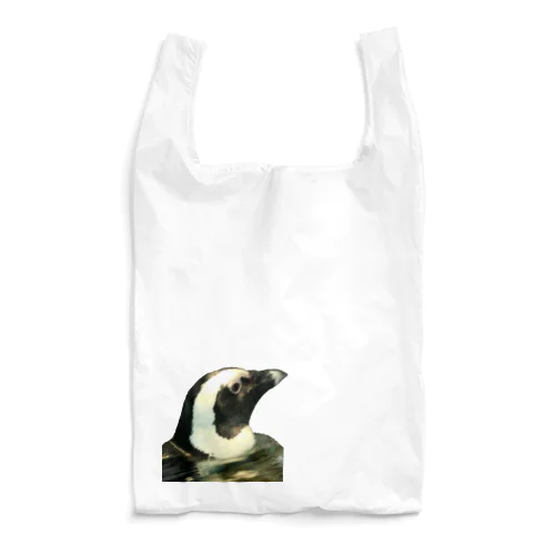 右向きペンギン Reusable Bag