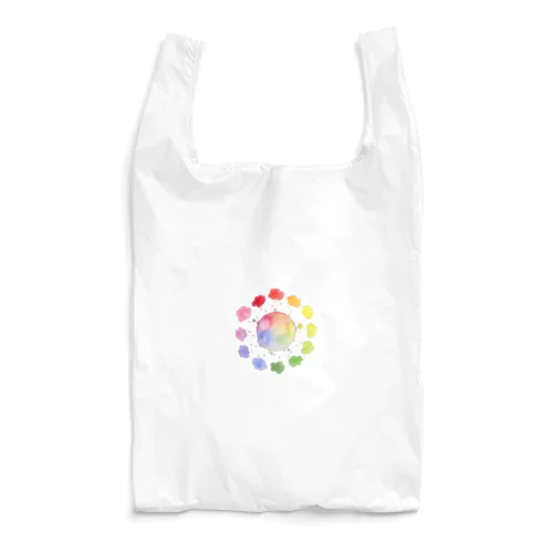 もくもく色相環 Reusable Bag