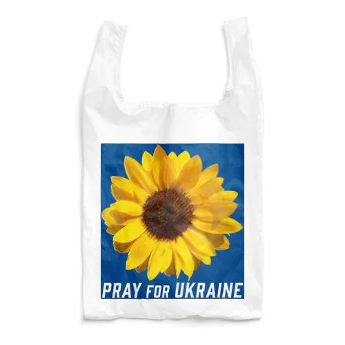 PRAY FOR UKRAINE エコバッグ