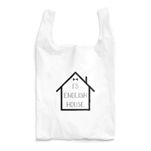 I's ENGLISH HOUSE GOODS エコバッグ