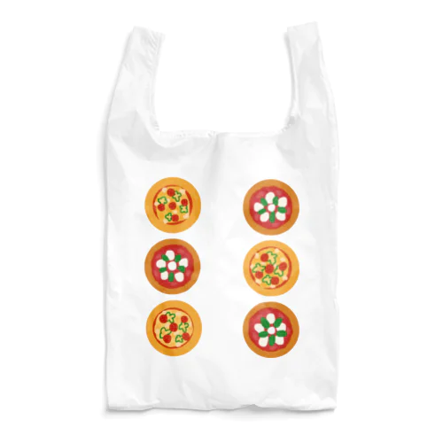 ピザパーティ Reusable Bag