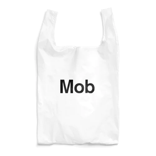 Tシャツやハットにそんなこと言われたくない2022［Mob］ エコバッグ