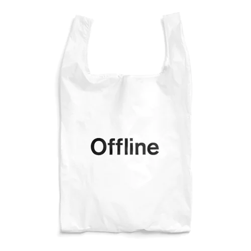 Tシャツやハットにそんなこと言われたくない2022［Offline］ エコバッグ