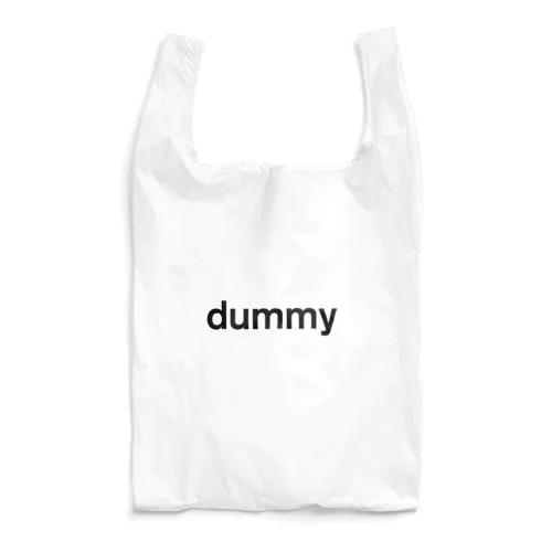 Tシャツやハットにそんなこと言われたくない2022［dummy］ エコバッグ