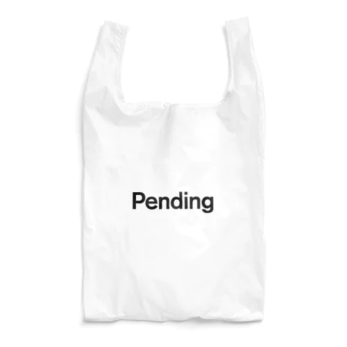 Tシャツやハットにそんなこと言われたくない2022［Pending］ Reusable Bag