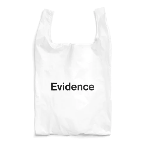 Tシャツやハットにそんなこと言われたくない2022［Evidence］ Reusable Bag