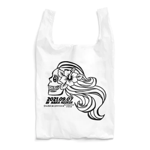 モノクロ　初優勝記念　 Reusable Bag