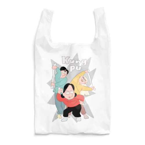 寒風！ Reusable Bag