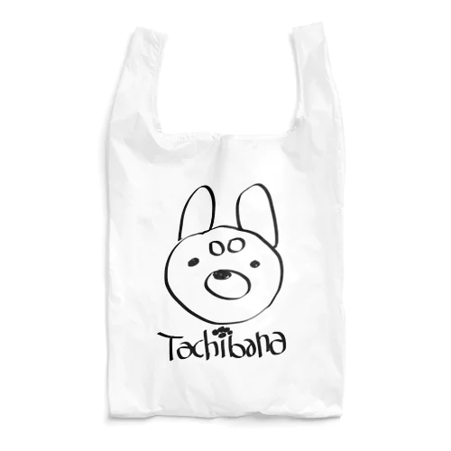 Tachibana((楽)) Reusable Bag