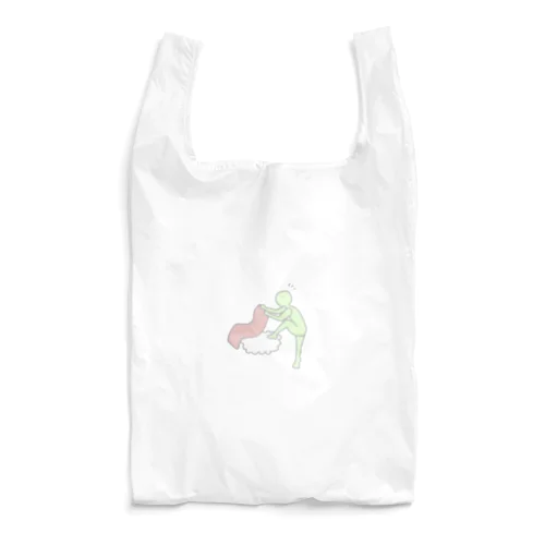 おすし Reusable Bag