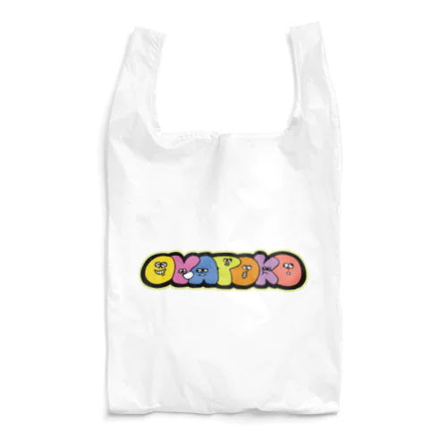 OYATOKO_ちゆきデザイン Reusable Bag