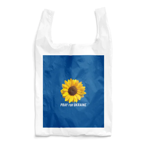 PRAY FOR UKRAINE Reusable Bag