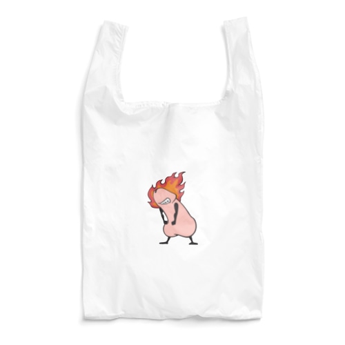 Eddie Funky Dick - Angry Reusable Bag