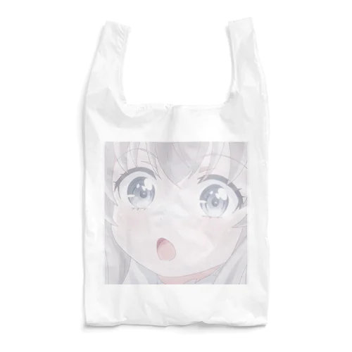 ぷいの一目惚れお顔 Reusable Bag