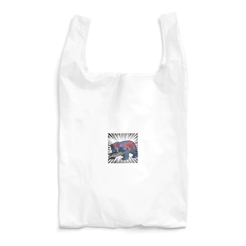 熊to鯵 Reusable Bag