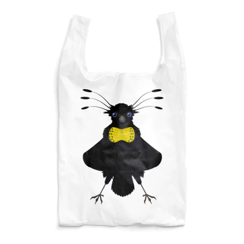 カンザシフウチョウ Reusable Bag