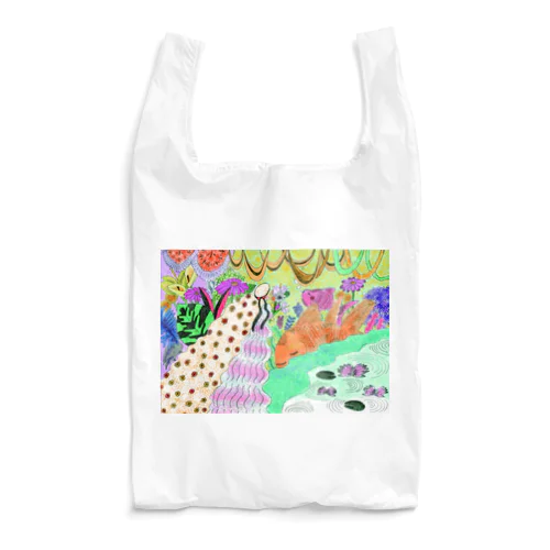 新しい惑星 Reusable Bag