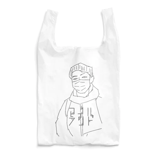 アイルランドロゴシリーズ Reusable Bag