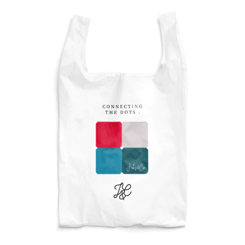 color pallet_#DD0A Reusable Bag