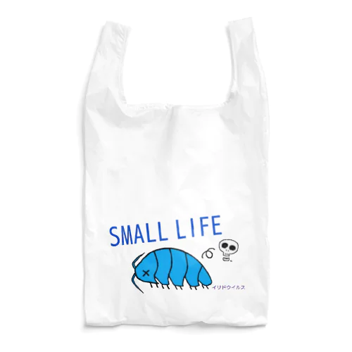 イリドウイルス Reusable Bag