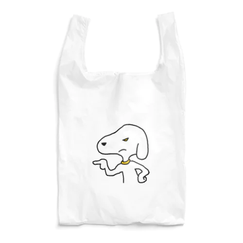 わるいイヌ Reusable Bag