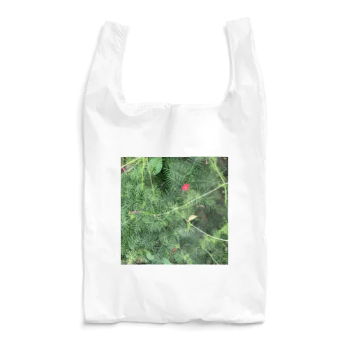 ある日みた植物 Reusable Bag