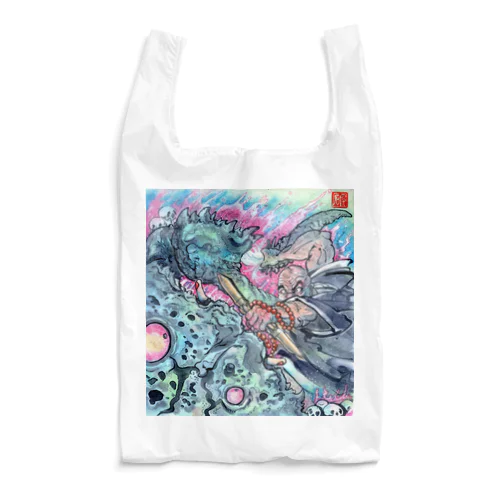 蟹坊主 Reusable Bag