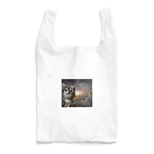 SPACE CHIWAWA Reusable Bag