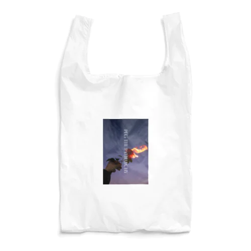 Peg The Patriarchy  Reusable Bag