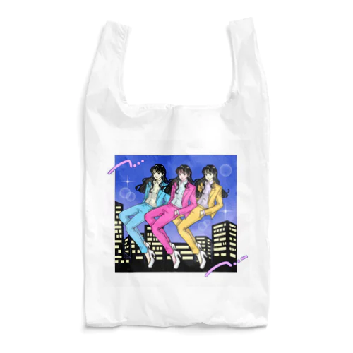 ネオ東京 Reusable Bag