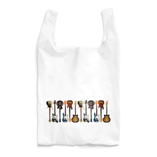 Bass12 Reusable Bag