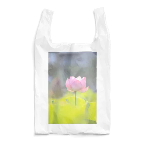 蓮　開花 Reusable Bag