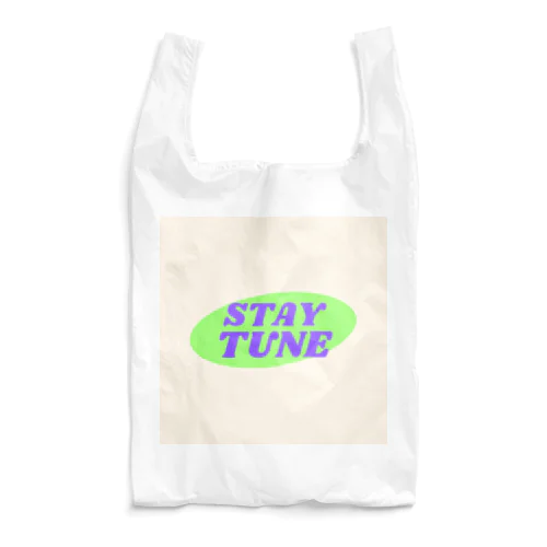 STAY  TUNE Reusable Bag