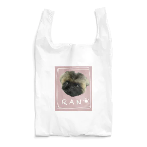 ペキニーズのランくん Reusable Bag