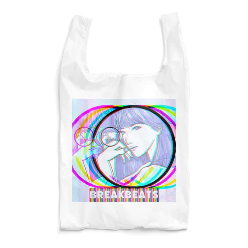 BREAKBEATS Reusable Bag