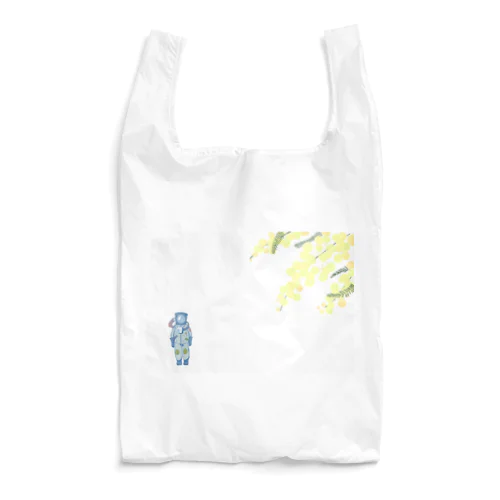まるともくん(ミモザ) Reusable Bag