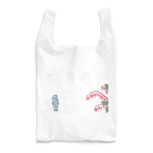 まるともくん(タイツリソウ) Reusable Bag