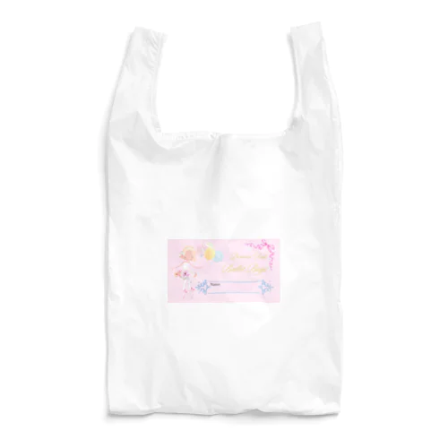 Princess Kids Ballet Bag エコバッグ