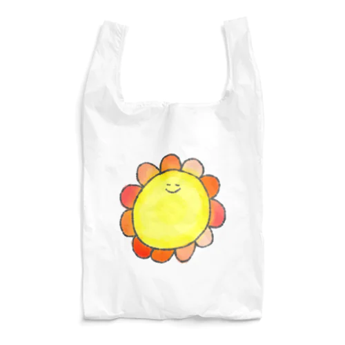 ニッコリ花 Reusable Bag
