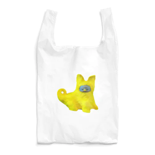 ケット・シー Reusable Bag