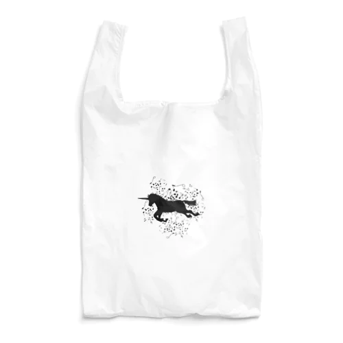 ザ・ユニコーンシルエット Reusable Bag