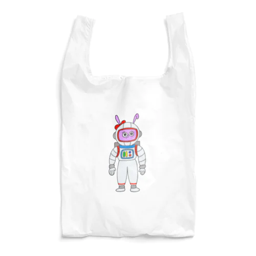 地球に行きたい… Reusable Bag