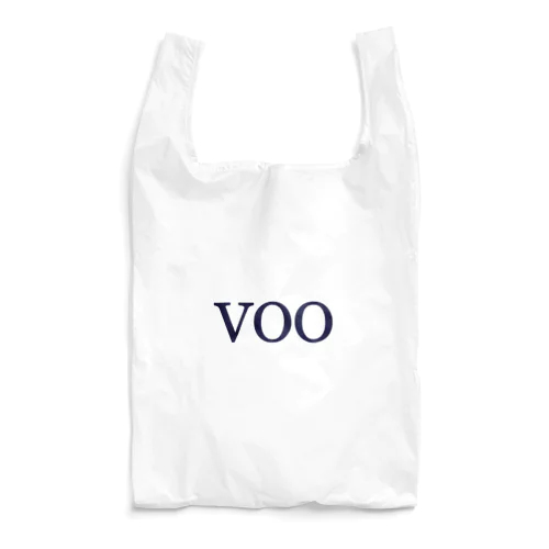 VOO for 米国株投資家 Reusable Bag