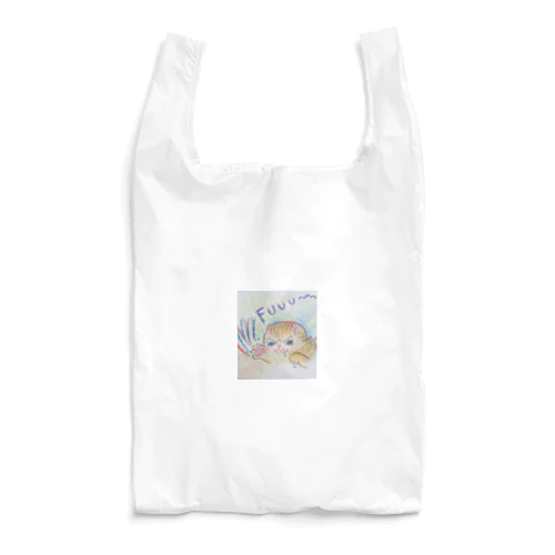 荒ぶるロレッタ Reusable Bag